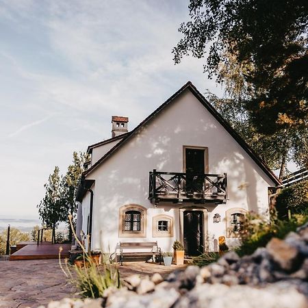 Waldjuwel Mostviertel Allhartsberg Esterno foto