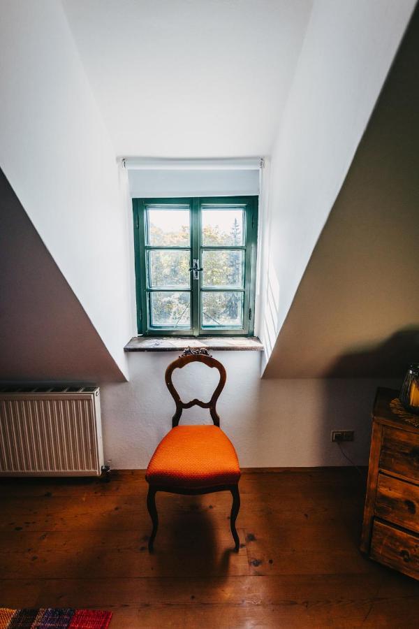 Waldjuwel Mostviertel Allhartsberg Esterno foto