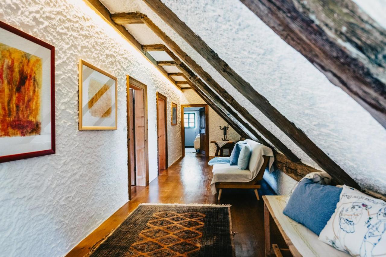 Waldjuwel Mostviertel Allhartsberg Esterno foto